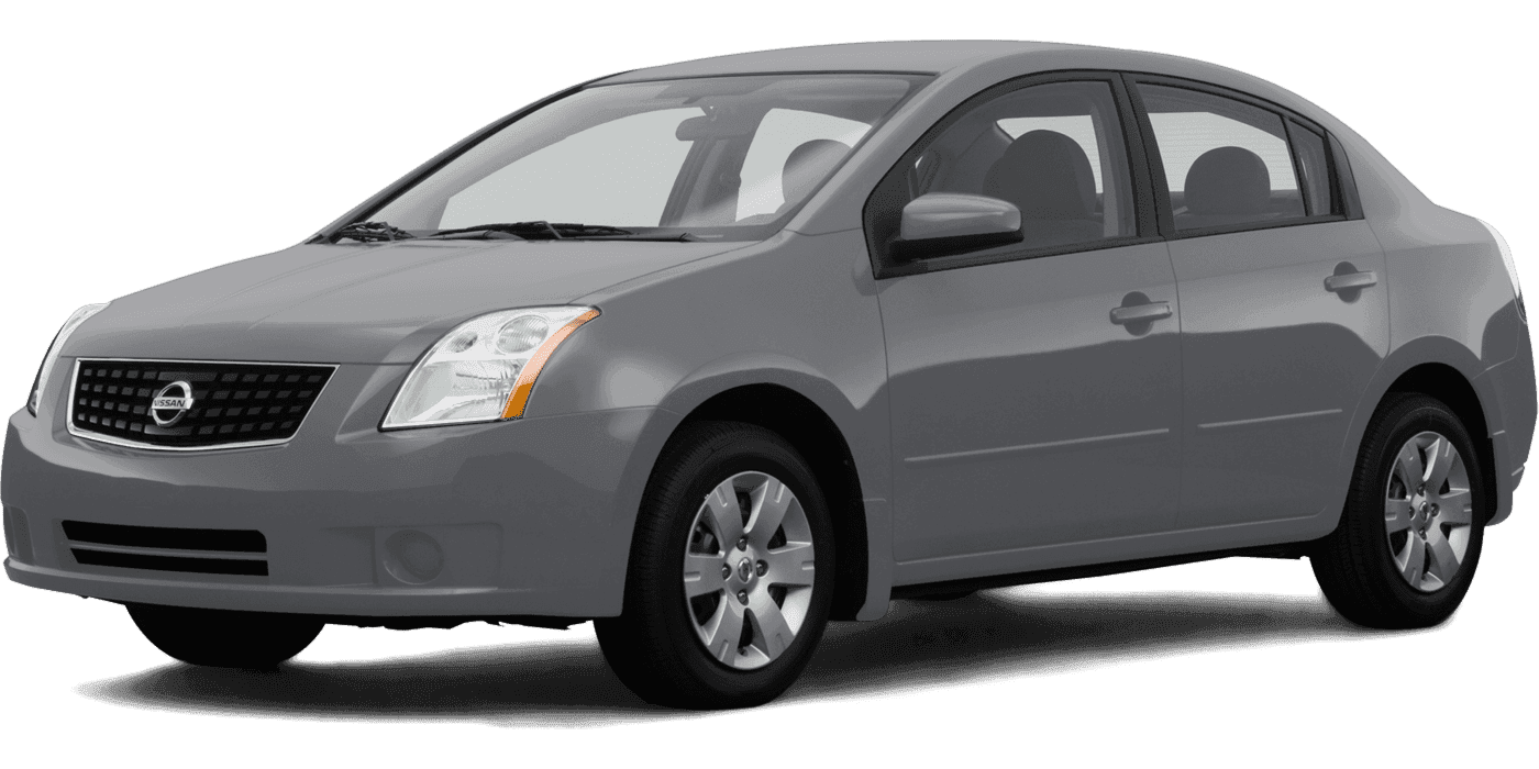 2008 Nissan Sentra 2.0 in Houston TX For Sale - Image 1