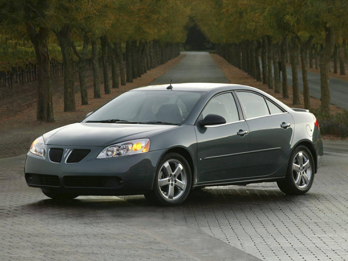 2008 Pontiac G6 Base in Wichita KS For Sale - Image 1