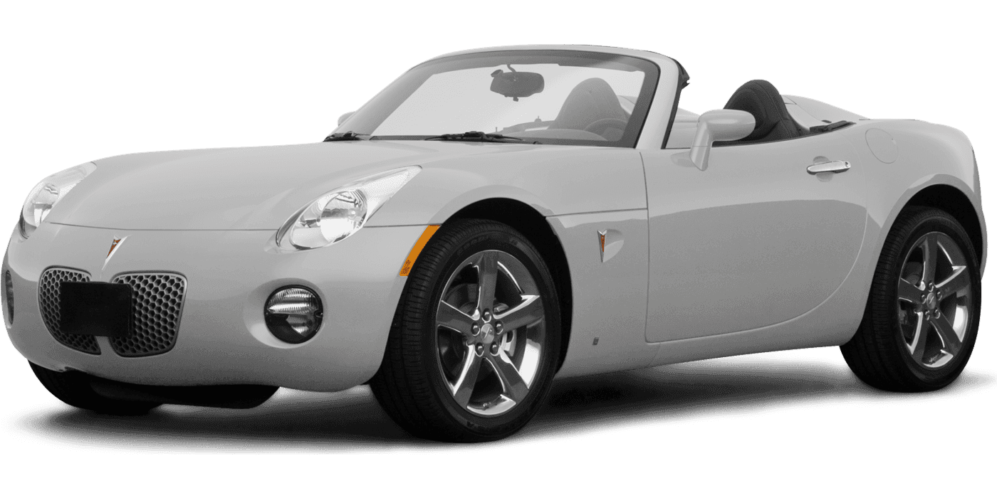 2008 Pontiac Solstice Base in Wilkes-Barre PA For Sale - Image 1