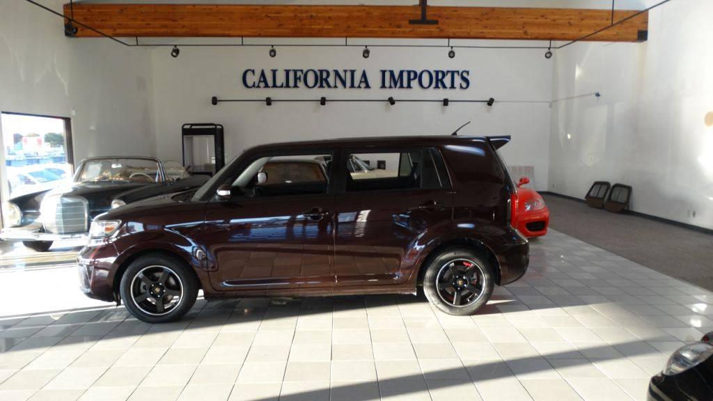 2008 Scion xB Base in Huntington Beach CA For Sale - Image 1
