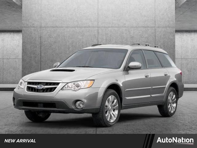 2008 Subaru Outback 2.5i Limited in Golden CO For Sale - Image 1