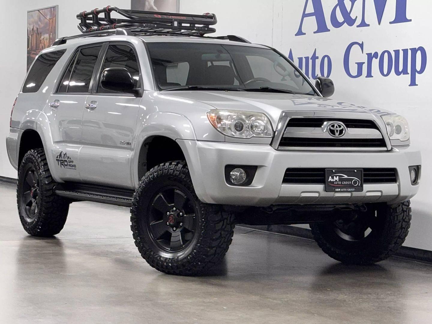 2008 Toyota 4Runner SR5 in Portland OR For Sale - Image 1