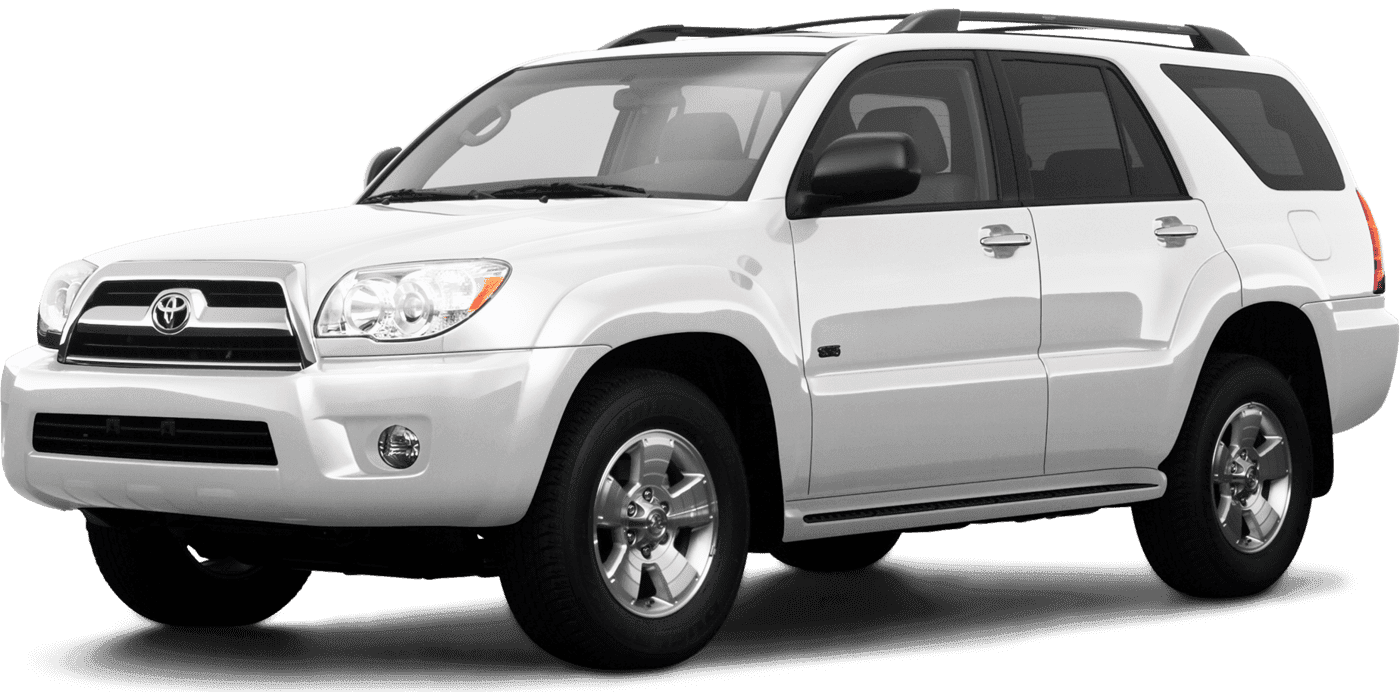 2008 Toyota 4Runner SR5 in Matthews NC For Sale - Image 1