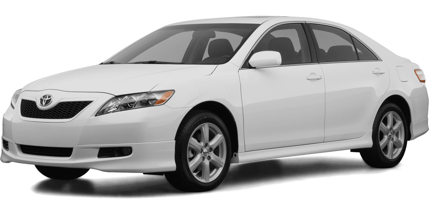 2008 Toyota Camry LE in Daytona Beach FL For Sale - Image 1