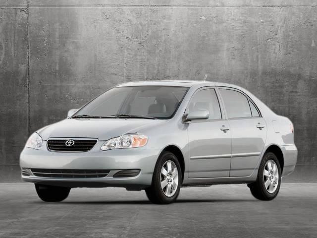 2008 Toyota Corolla LE in Winter Park FL For Sale - Image 1