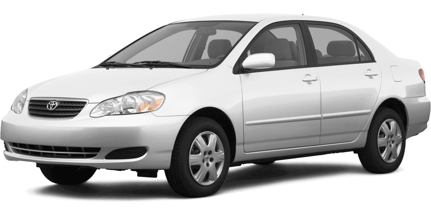 2008 Toyota Corolla LE in Houston TX For Sale - Image 1