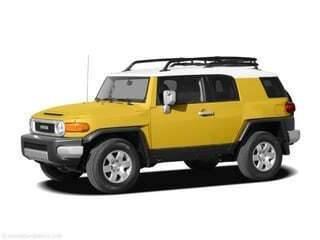 2008 Toyota FJ Cruiser Base in Greensboro NC For Sale - Image 1