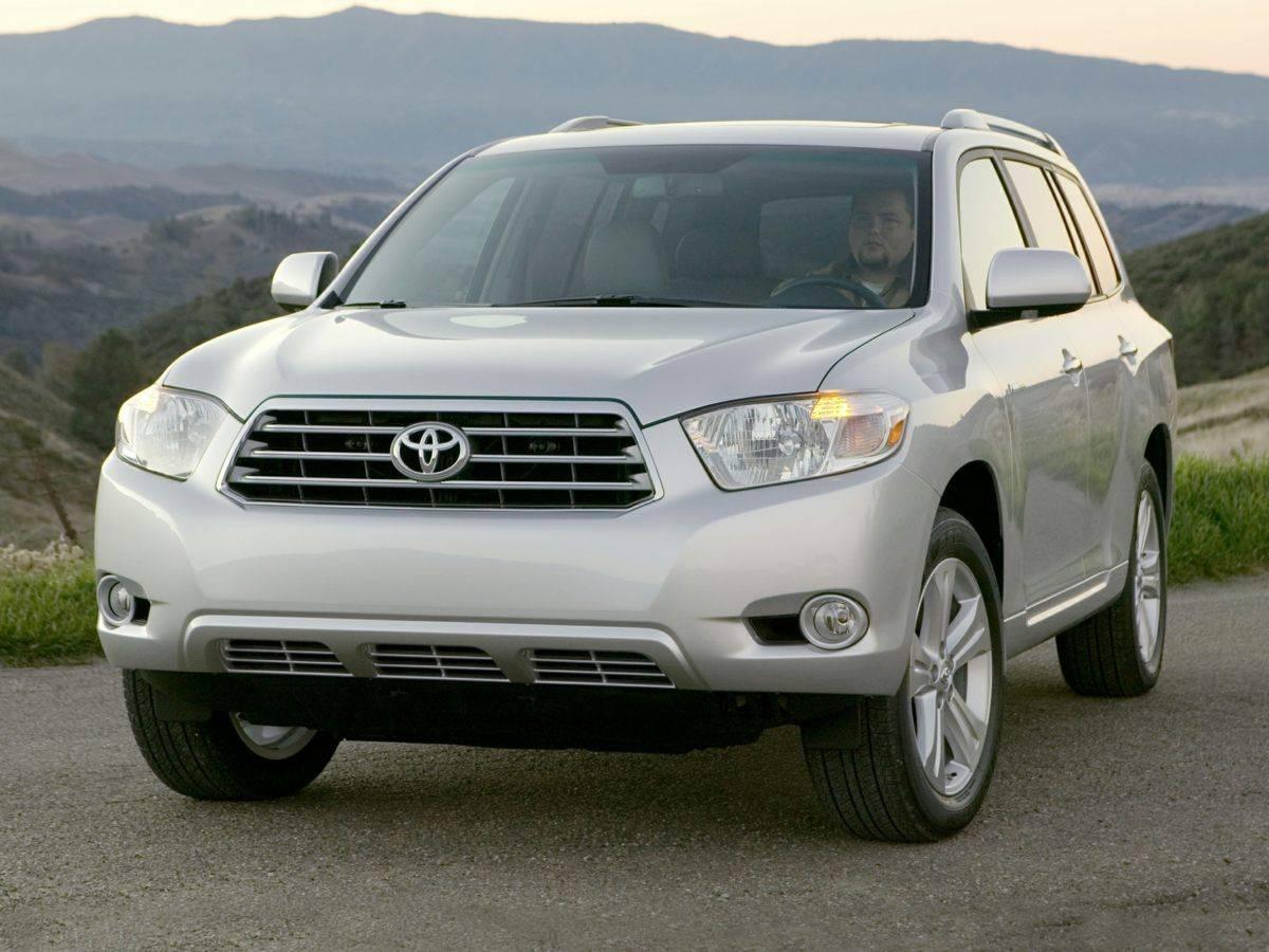 2008 Toyota Highlander Base in Bel Air MD For Sale - Image 1