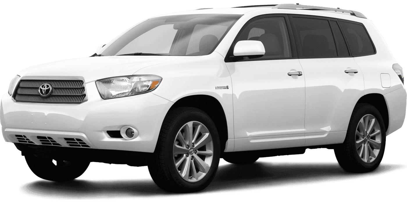 2008 Toyota Highlander Hybrid Limited in Moon Township PA For Sale - Image 1
