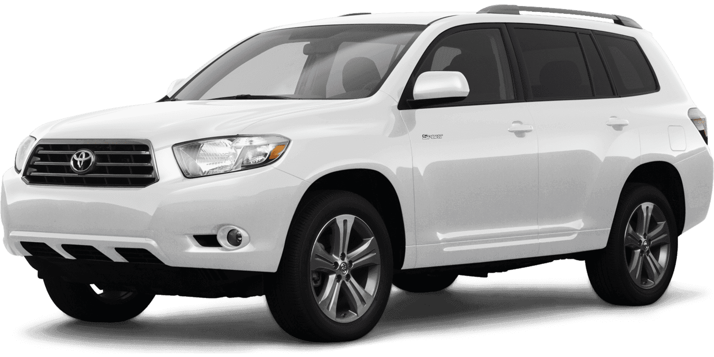 2008 Toyota Highlander Limited in Daytona Beach FL For Sale - Image 1