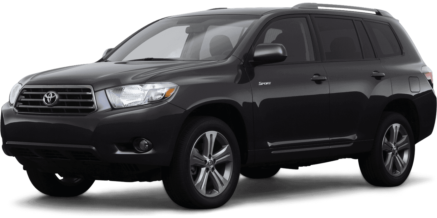 2008 Toyota Highlander Limited in Englewood CO For Sale - Image 1