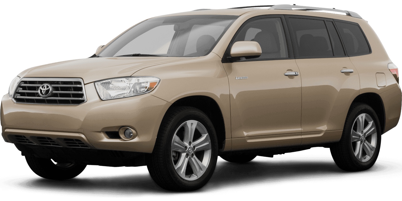 2008 Toyota Highlander Limited in Franklin TN For Sale - Image 1