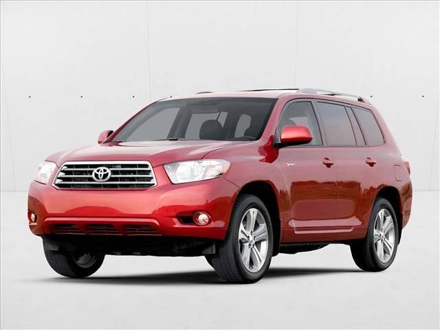 2008 Toyota Highlander Sport in Colorado Springs CO For Sale - Image 1