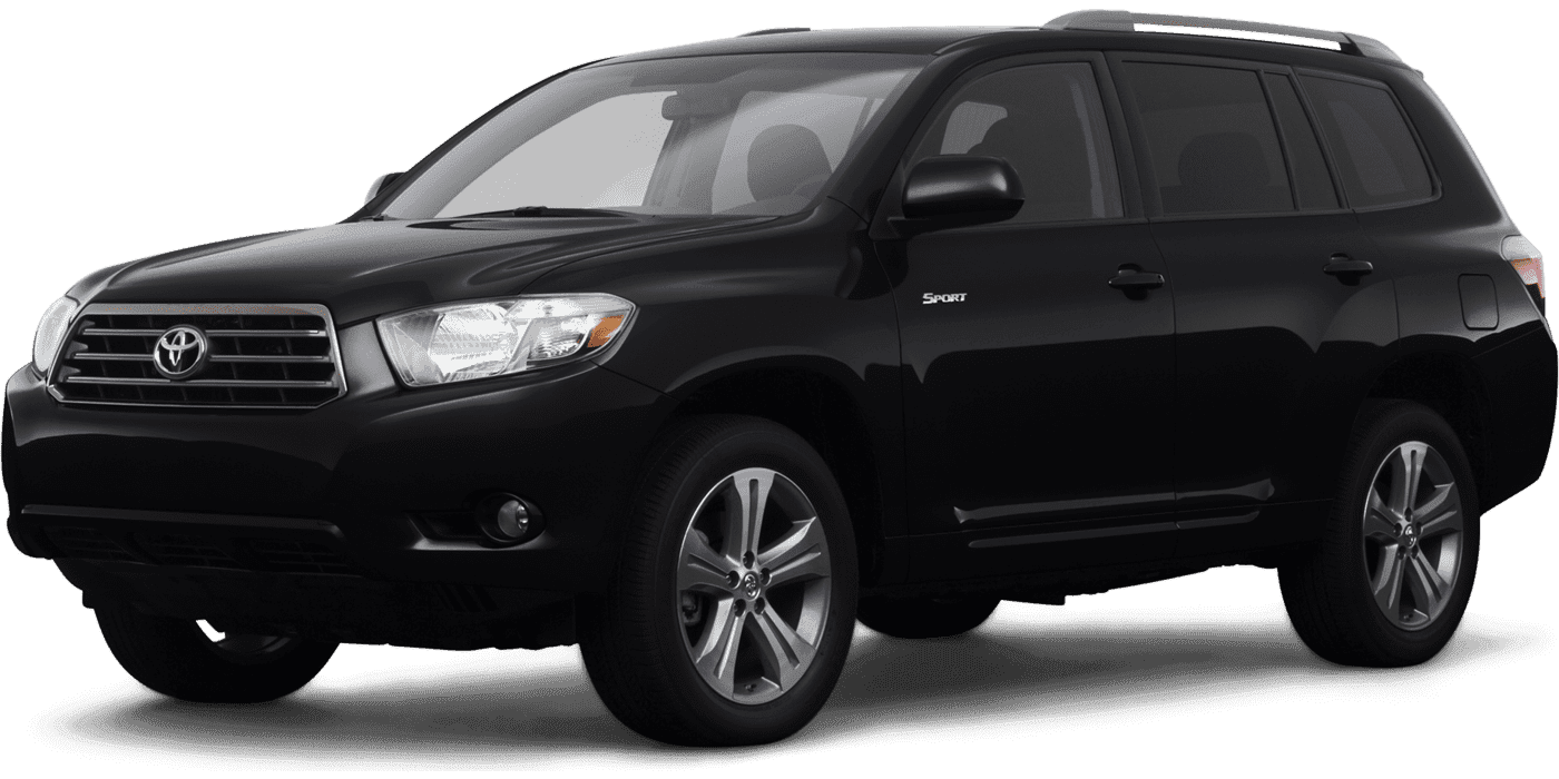 2008 Toyota Highlander Sport in Mount Laurel NJ For Sale - Image 1