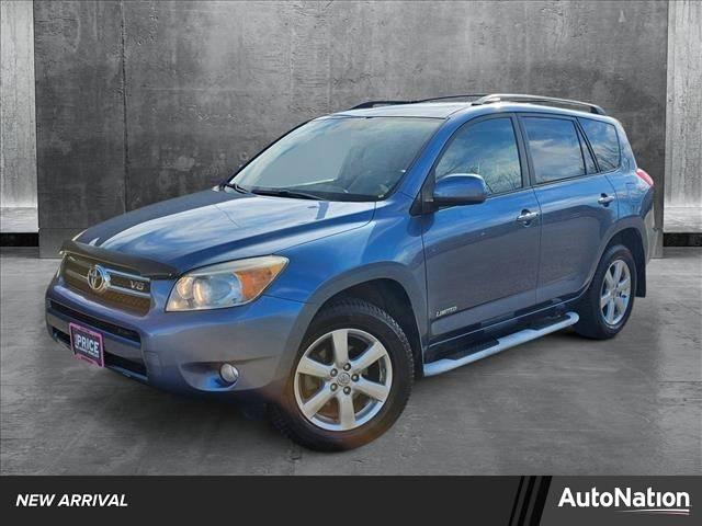 2008 Toyota RAV4 Limited V6 in Renton WA For Sale - Image 1