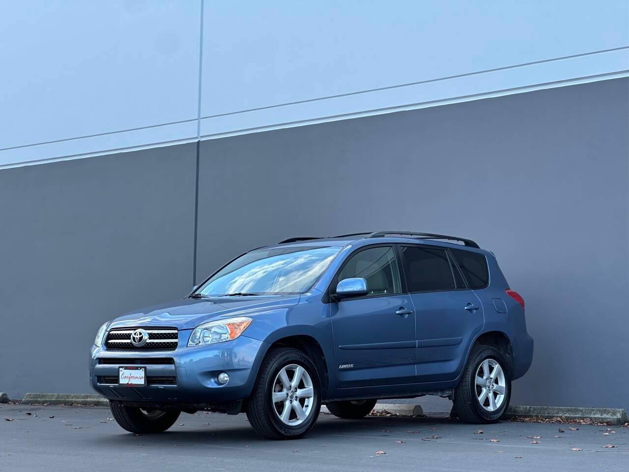 2008 Toyota RAV4 Limited in San Jose CA For Sale - Image 1