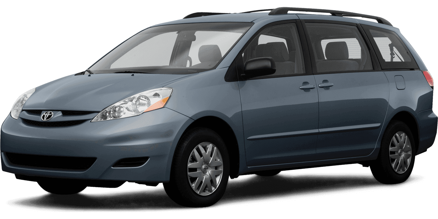 2008 Toyota Sienna LE in Bountiful UT For Sale - Image 1