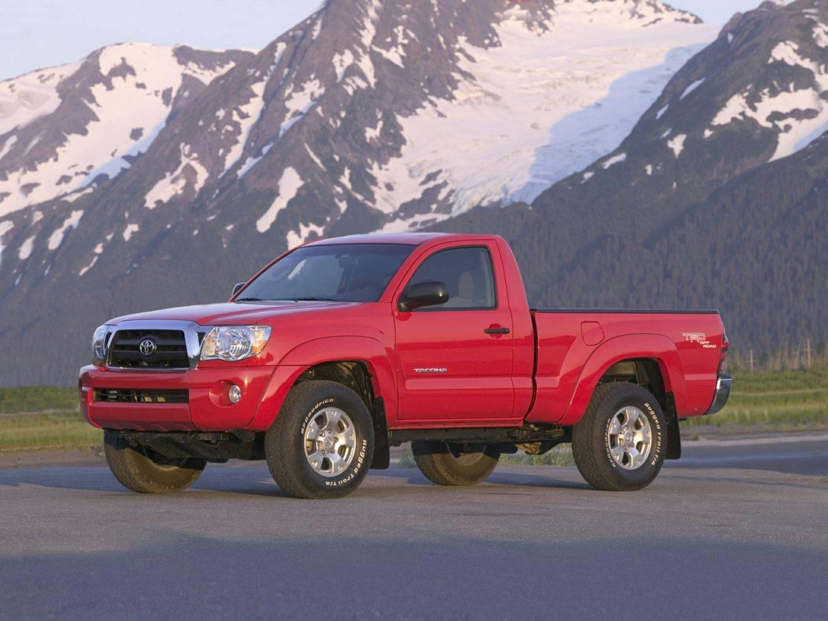 2008 Toyota Tacoma PreRunner in West Covina CA For Sale - Image 1