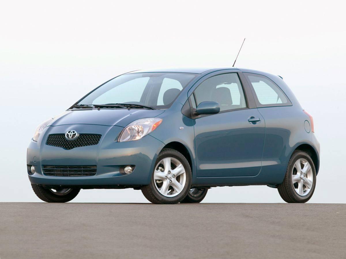 2008 Toyota Yaris Base in Bristol CT For Sale - Image 1
