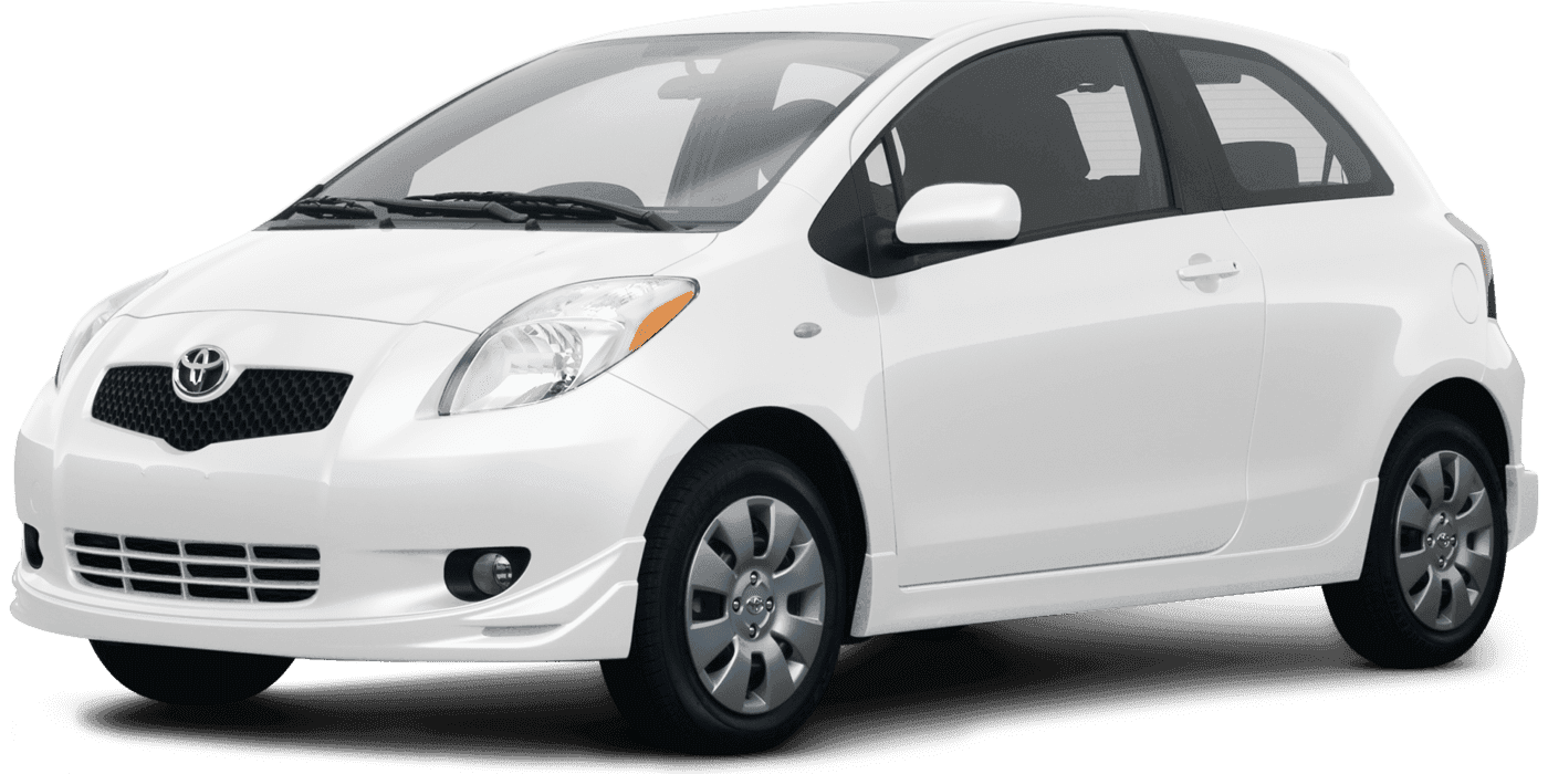 2008 Toyota Yaris Base in Hialeah FL For Sale - Image 1