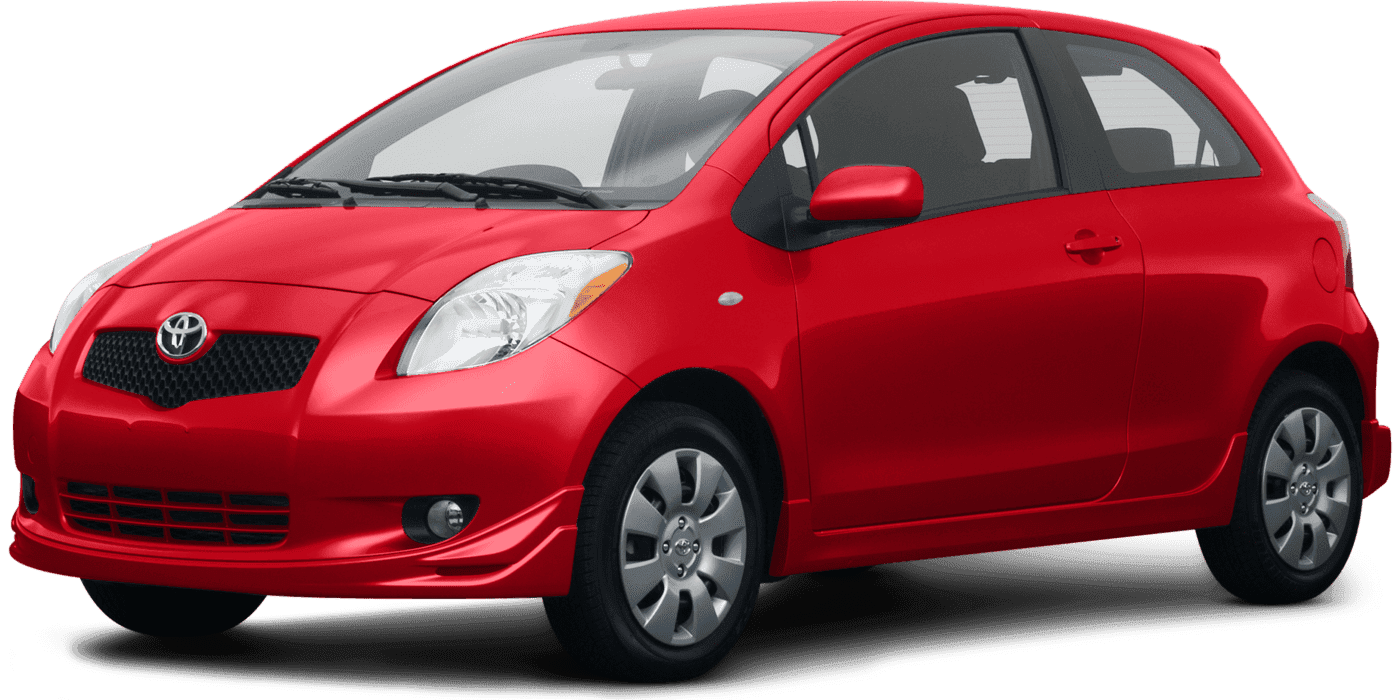 2008 Toyota Yaris Base in Houston TX For Sale - Image 1