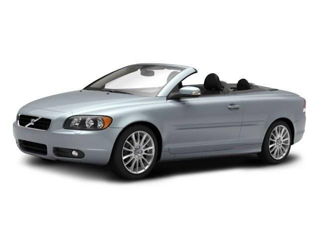 2008 Volvo C70 T5 in St. Petersburg FL For Sale - Image 1