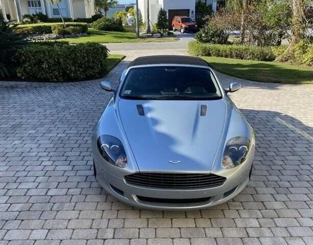 2009 Aston Martin DB9 Standard in Boca Raton FL For Sale - Image 1
