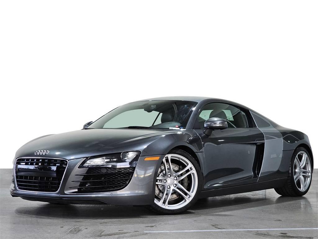2009 Audi R8 4.2L in Lynnwood WA For Sale - Image 1