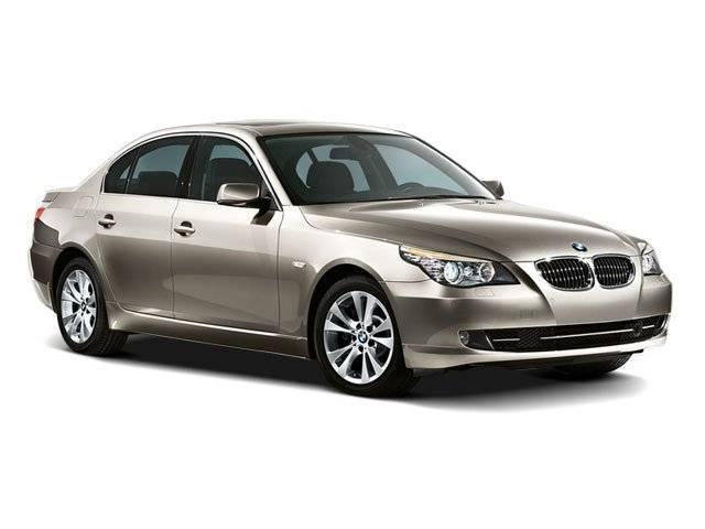 2009 BMW 5 Series 535i in Bentonville AR For Sale - Image 1