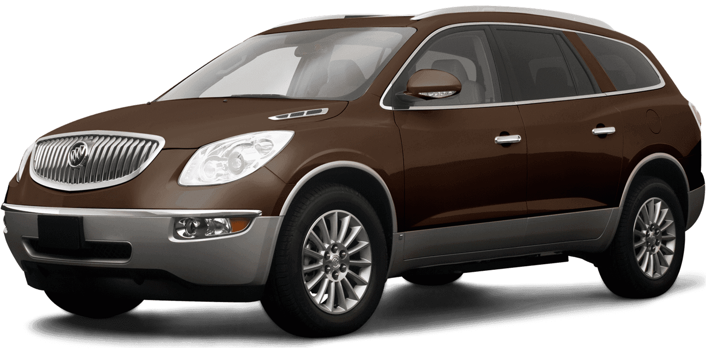 2009 Buick Enclave CXL in Mchenry IL For Sale - Image 1