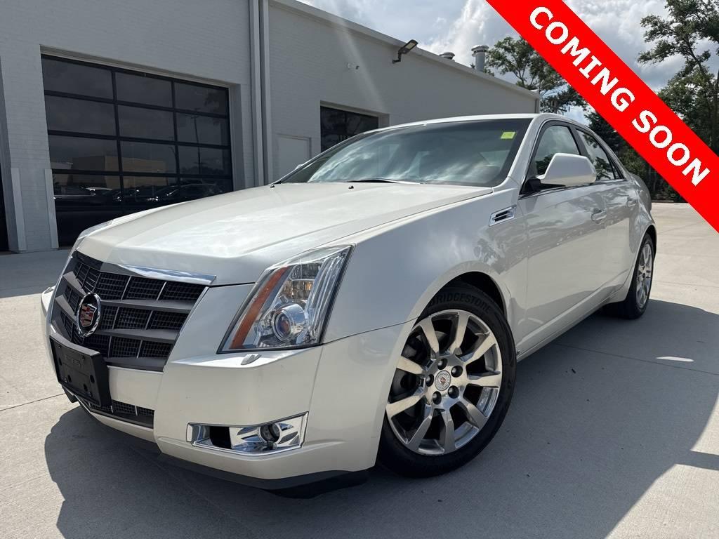 2009 Cadillac CTS 1SB in Addison IL For Sale - Image 1