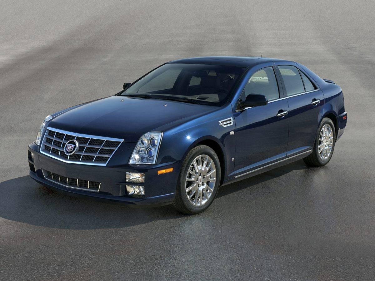 2009 Cadillac STS 1SB in Bristol CT For Sale - Image 1