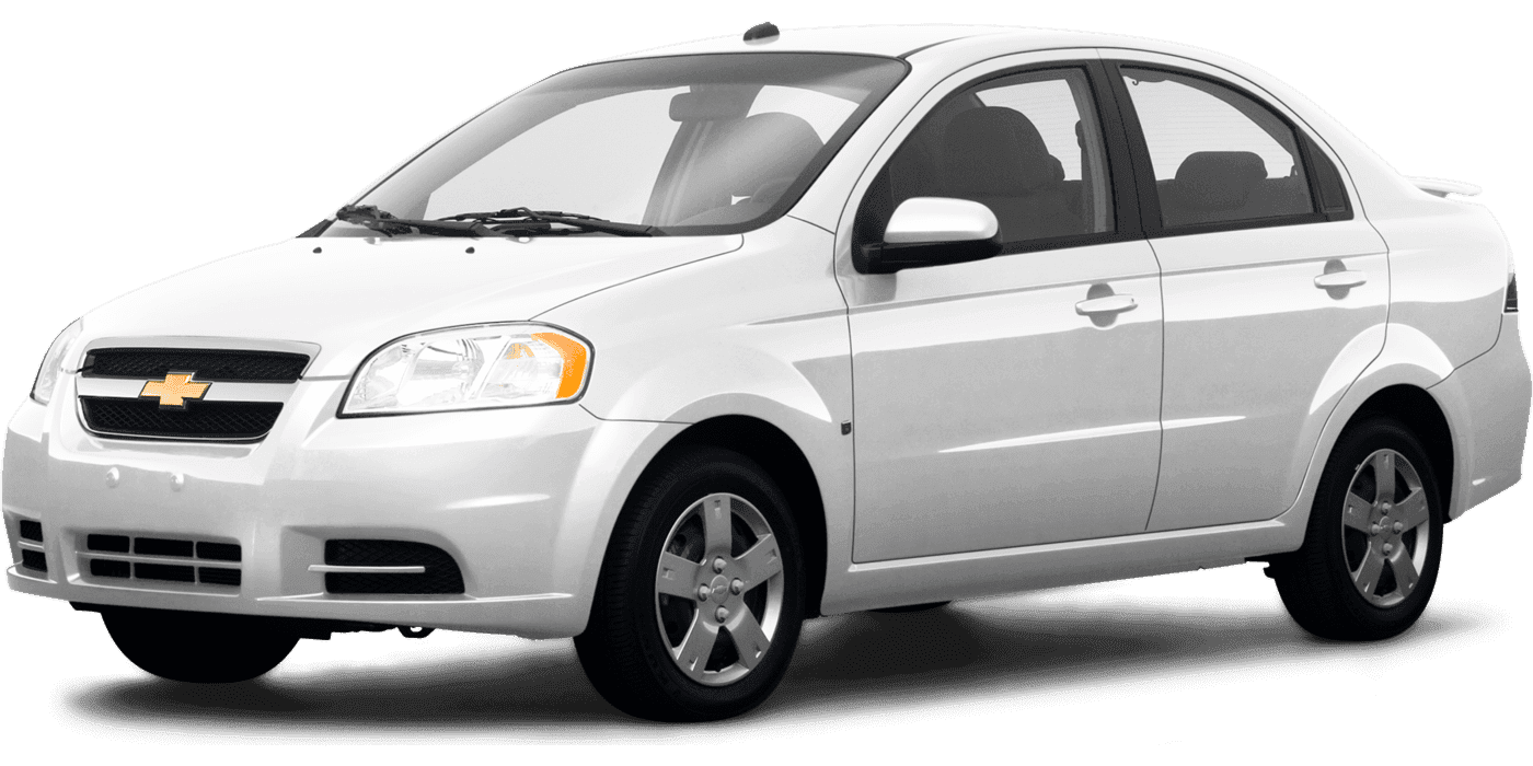 2009 Chevrolet Aveo 1LT in Dublin CA For Sale - Image 1