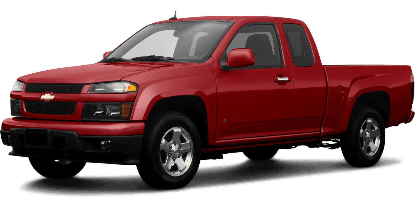 2009 Chevrolet Colorado LT in Sullivan IL For Sale - Image 1