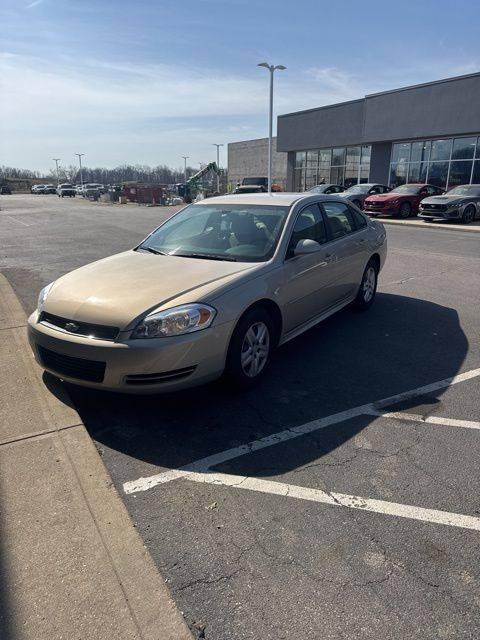 2009 Chevrolet Impala LS in Plainfield IN For Sale - Image 1