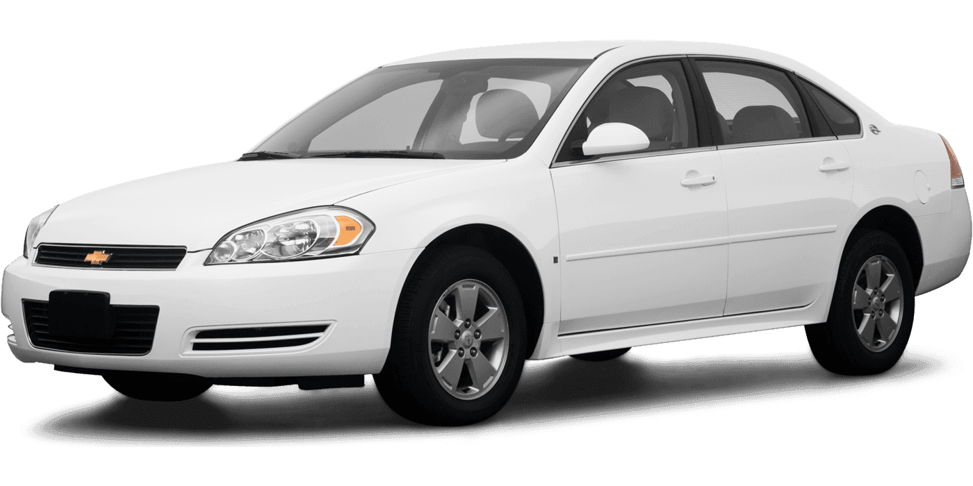 2009 Chevrolet Impala LT in Houston TX For Sale - Image 1