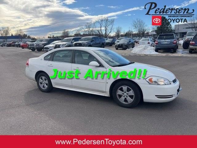 2009 Chevrolet Impala LT in Fort Collins CO For Sale - Image 1