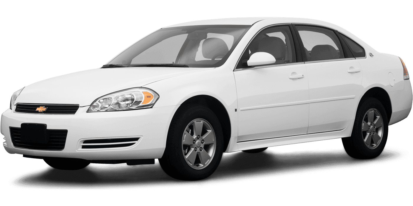 2009 Chevrolet Impala LT in Madison WI For Sale - Image 1