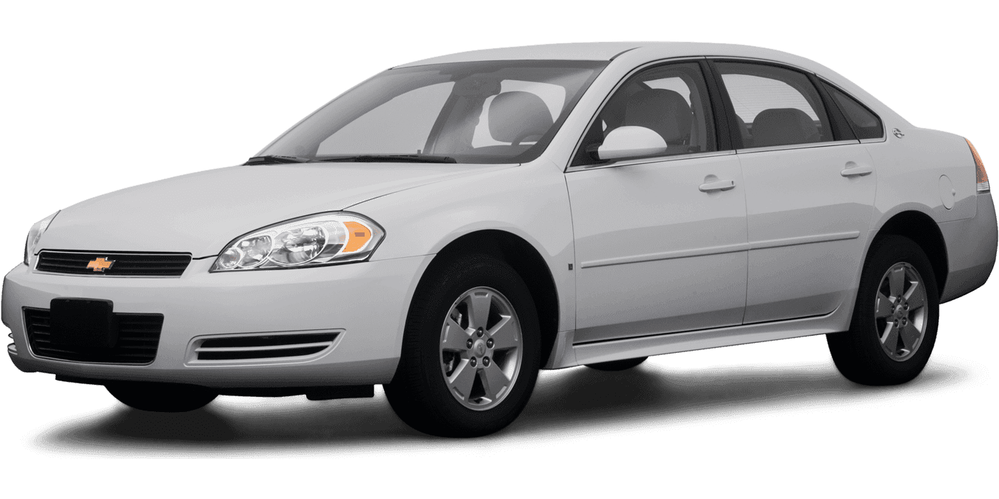 2009 Chevrolet Impala LTZ in Conway AR For Sale - Image 1