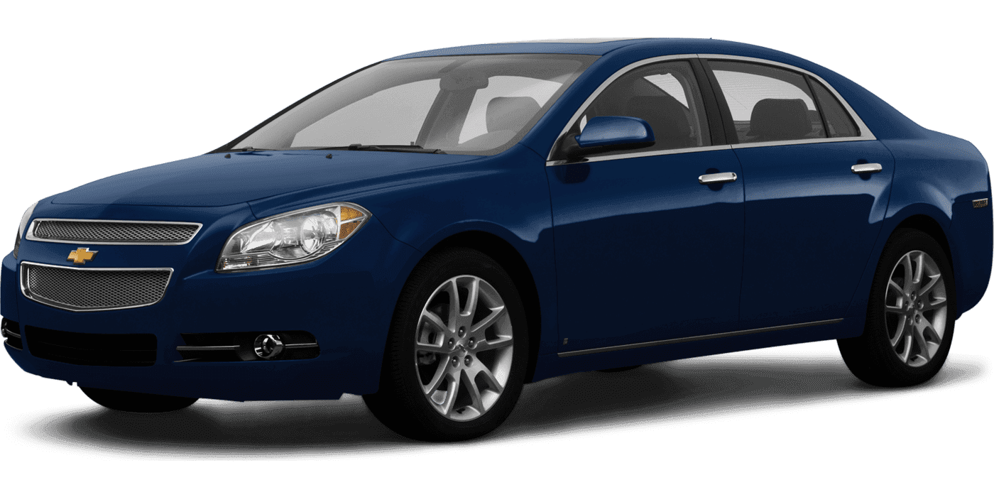 2009 Chevrolet Malibu LTZ in Las Vegas NV For Sale - Image 1