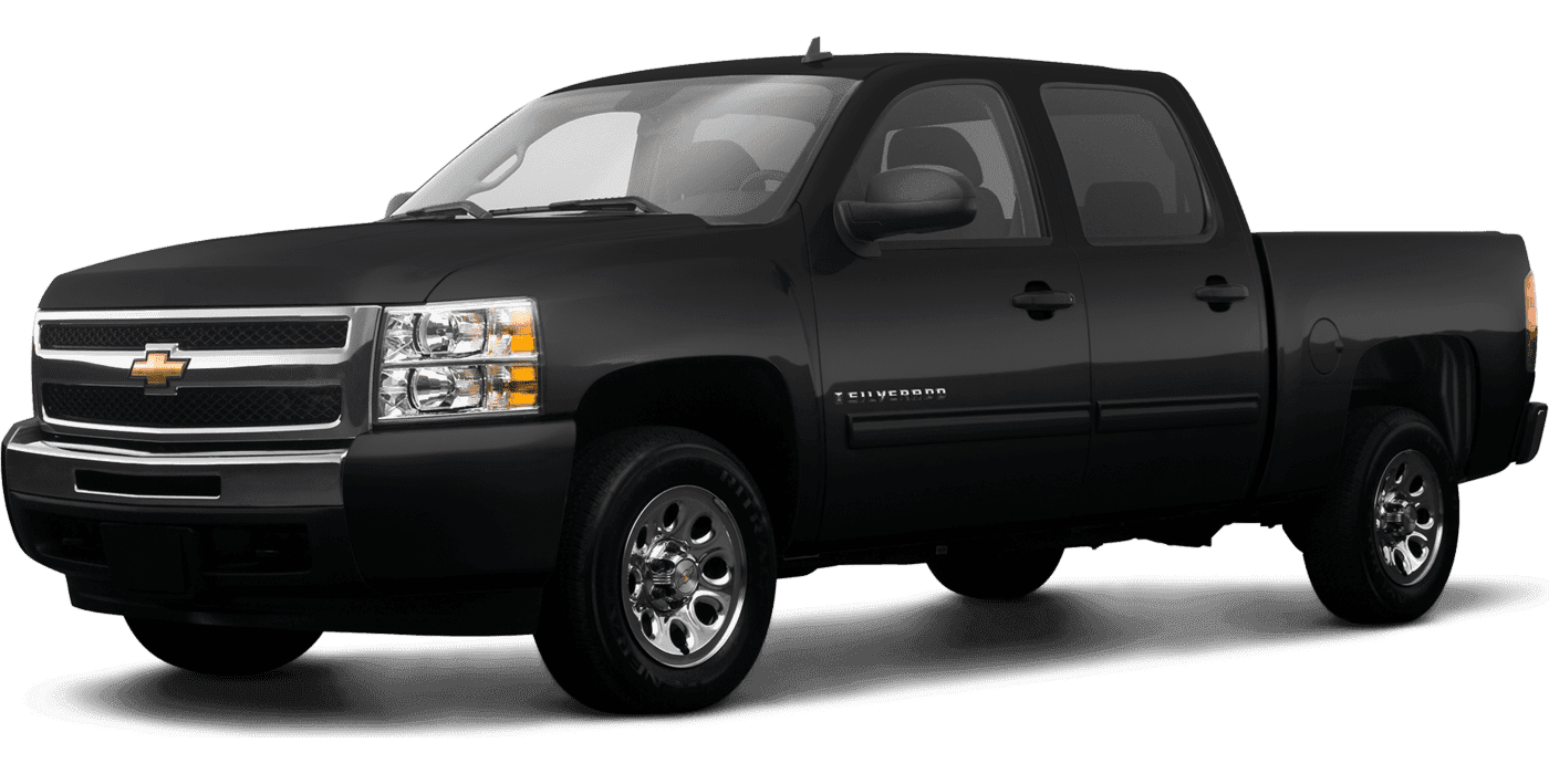 2009 Chevrolet Silverado 1500 LT in Brazil IN For Sale - Image 1