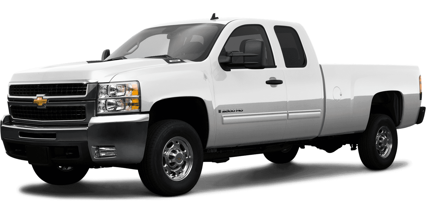 2009 Chevrolet Silverado 2500HD WT in Sumner WA For Sale - Image 1