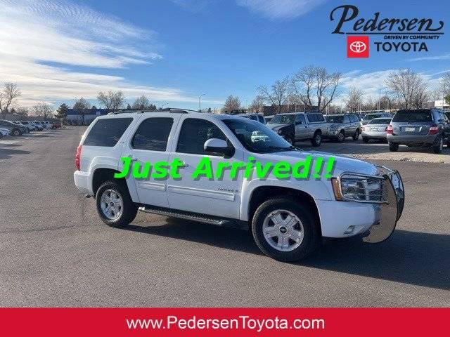 2009 Chevrolet Tahoe LT in Fort Collins CO For Sale - Image 1