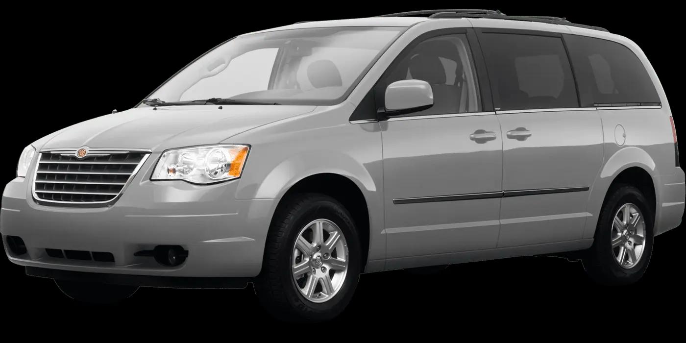 2009 Chrysler Town & Country Touring in Decatur TX For Sale - Image 1