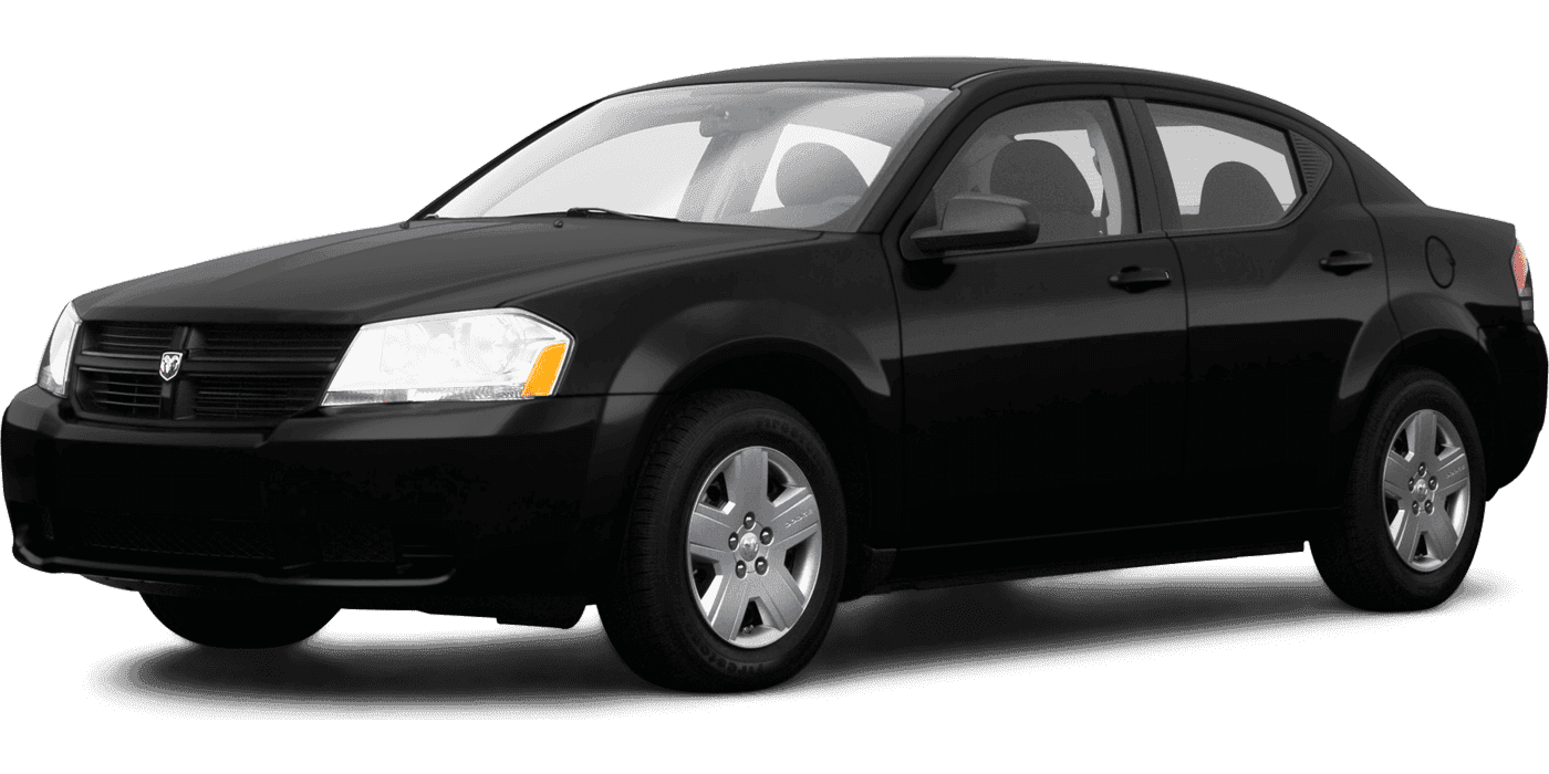2009 Dodge Avenger SE in Cedar Falls IA For Sale - Image 1
