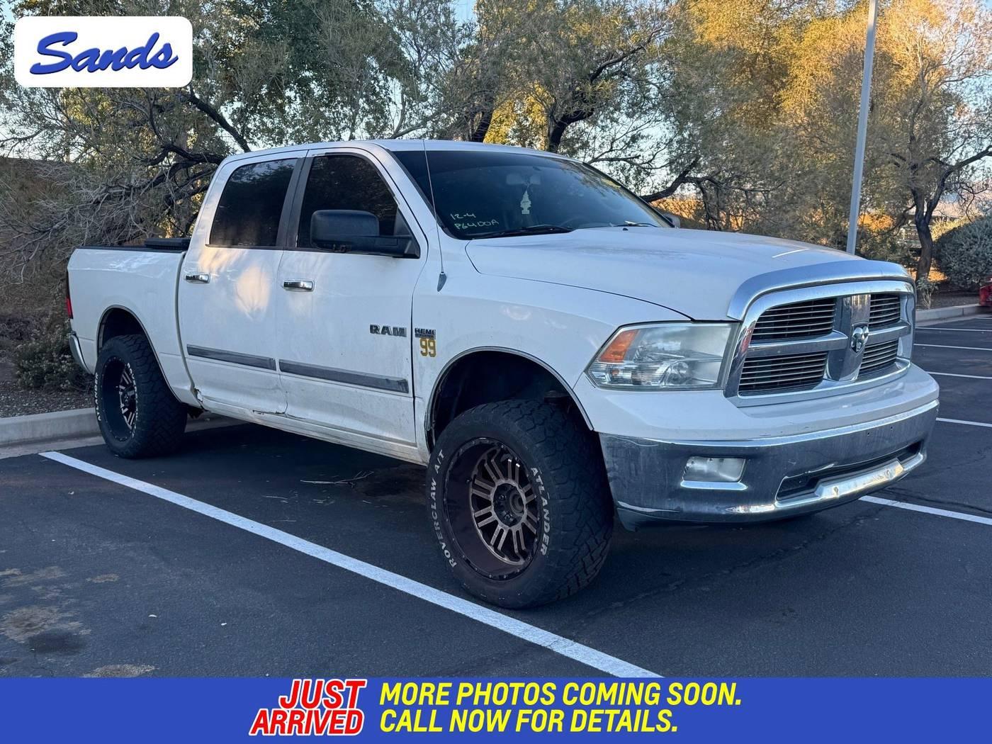 2009 Dodge Ram 1500 SLT in Surprise AZ For Sale - Image 1