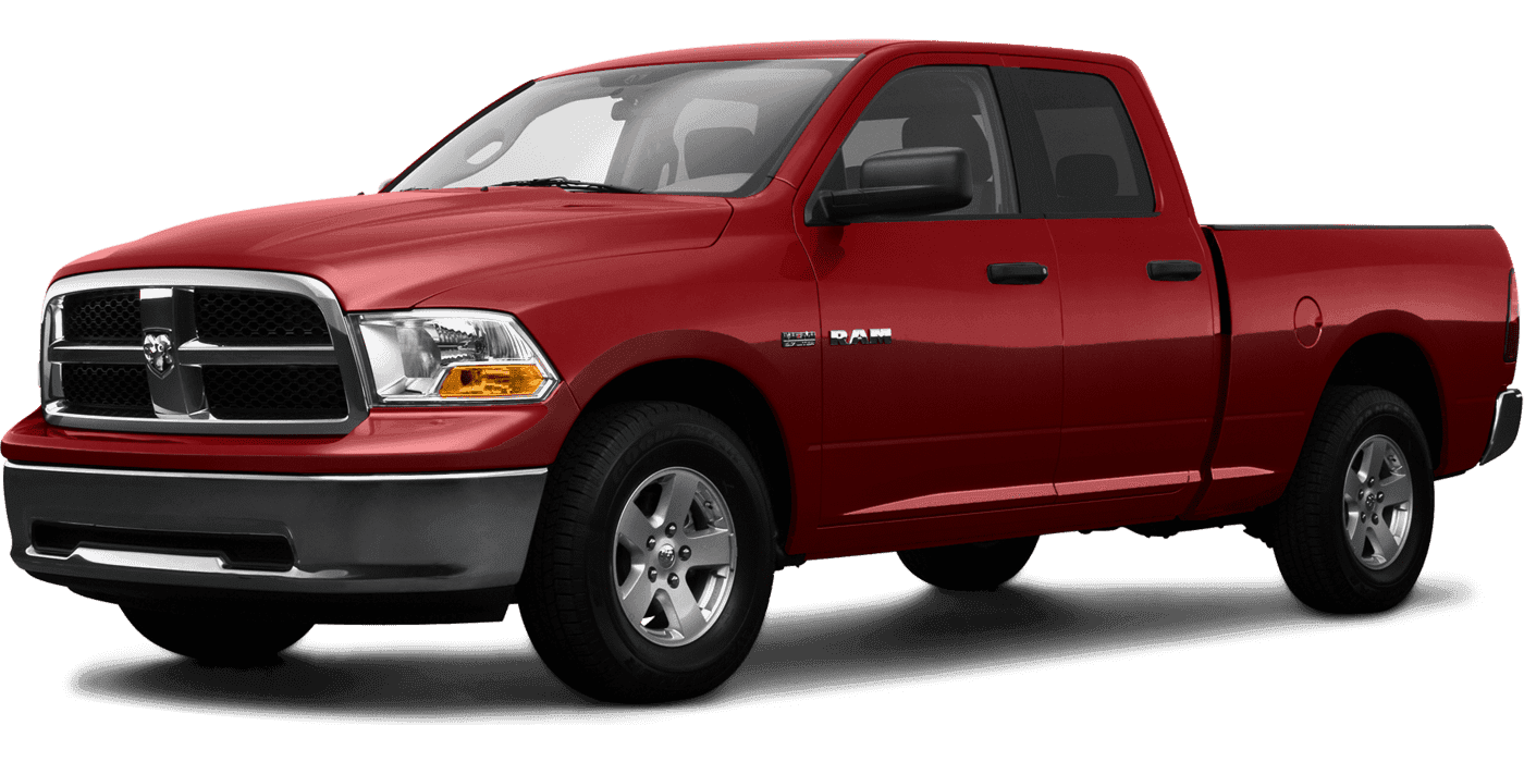 2009 Dodge Ram 1500 SLT in Tampa FL For Sale - Image 1