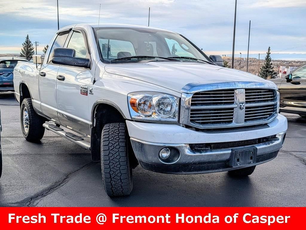 2009 Dodge Ram 3500 SLT in Casper WY For Sale - Image 1