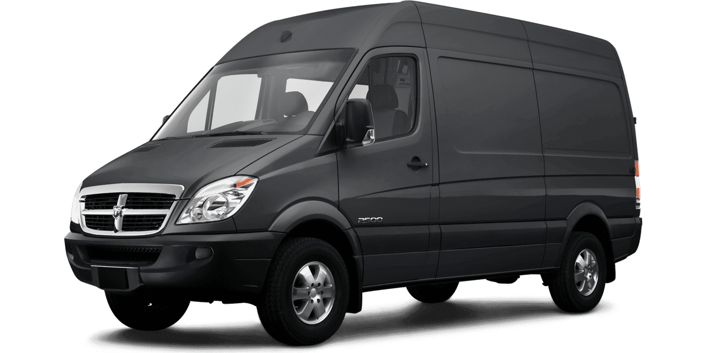 2009 Dodge Sprinter 2500 in Houston TX For Sale - Image 1