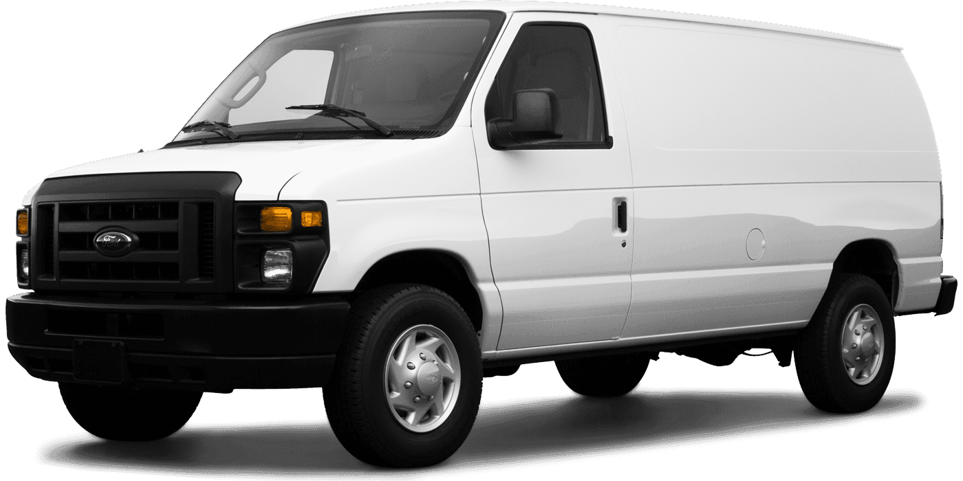 2009 Ford Econoline Cargo Van E-250 in Norco CA For Sale - Image 1